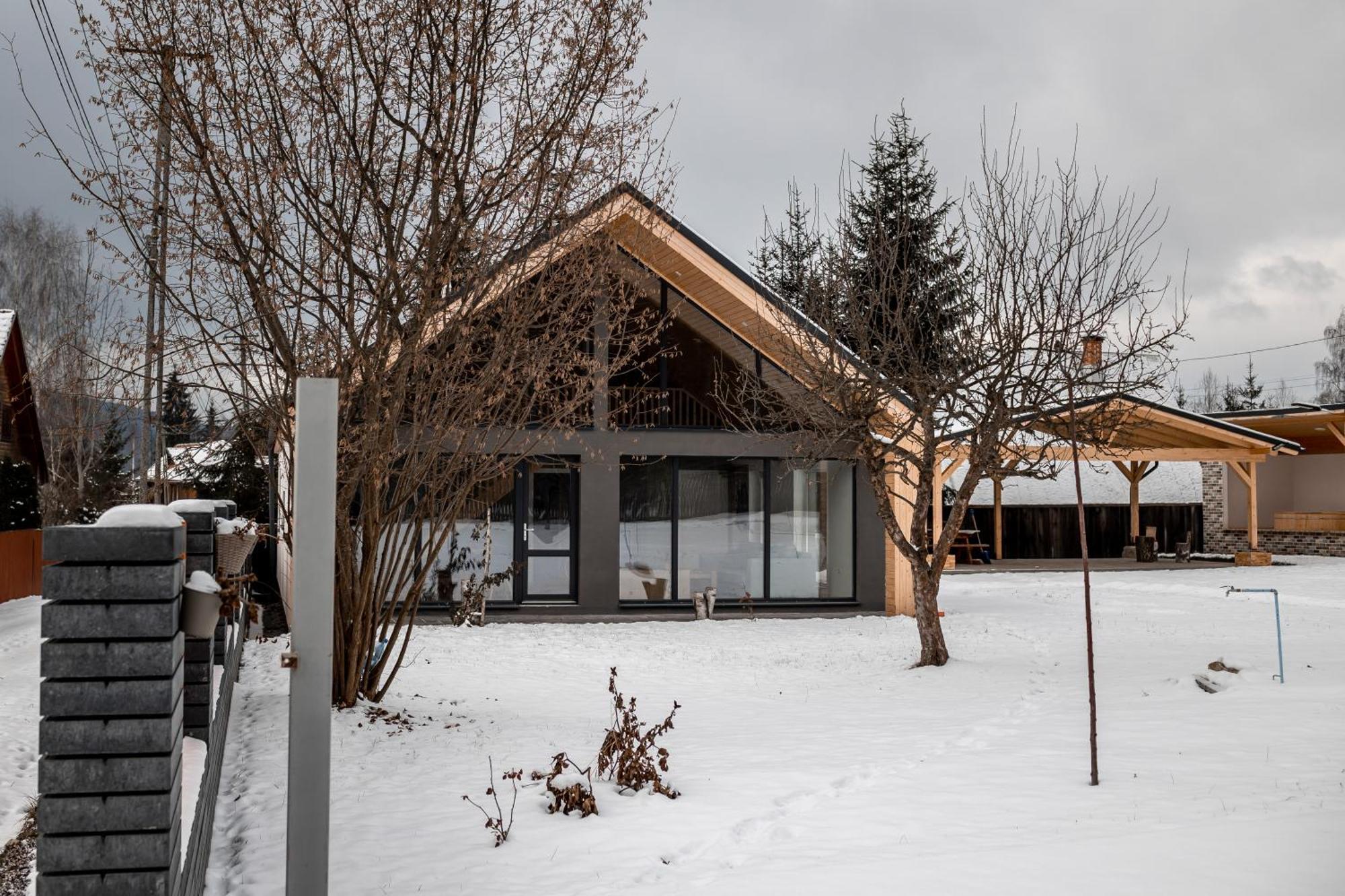 Casa Tinca 2 Βίλα Izvoru Mureşului Εξωτερικό φωτογραφία